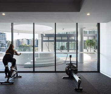 A1609/11-13 Solent Circuit, Norwest NSW 2153 - Apartment For Rent |... - Photo 4