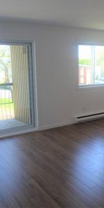 4 1/2 Chauffé/Éclairé, Décembre, Lévis secteur Desjardins, UQAR, CFP - Photo 3