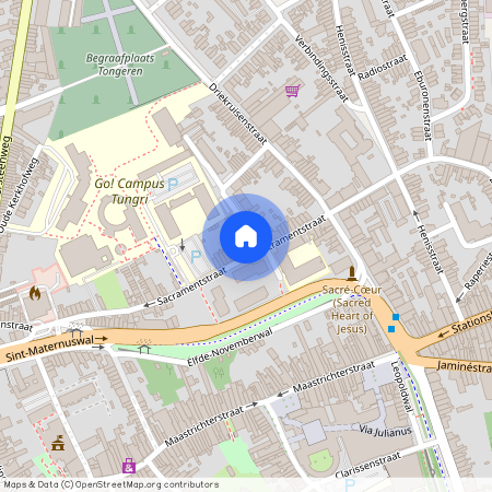 Sacramentstraat 90 - 3700 Tongeren-Borgloon