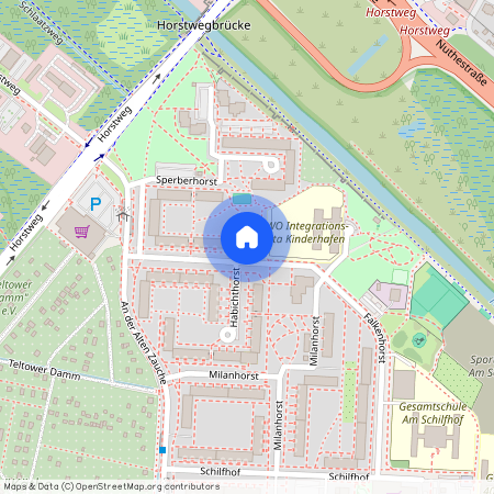 Falkenhorst 17, 14478 Potsdam OT Am Schlaatz
