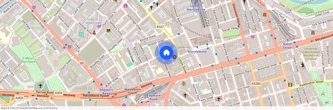 Landmark Court, 94-96 Bell Street, London, NW1 6SL, United Kingdom