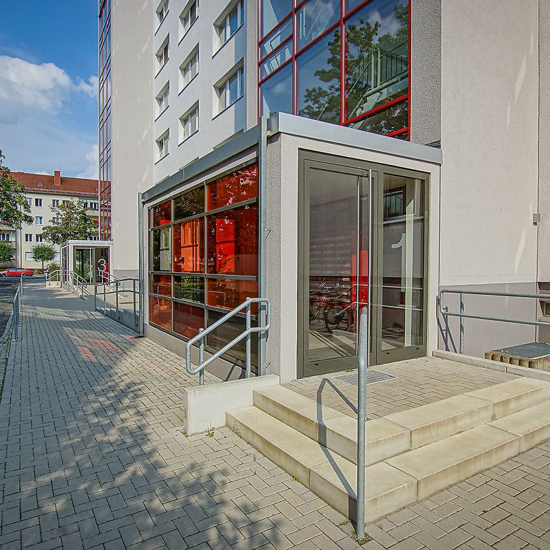3-Zimmer Mietwohnung - Striesen-Süd - Photo 1