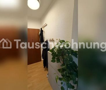 TAUSCHWOHNUNG Helle 1 Zimmerwohnung mit Balkon in Sülz - Foto 1