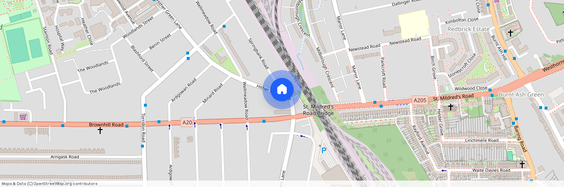 Springbank Road Hither Green SE13