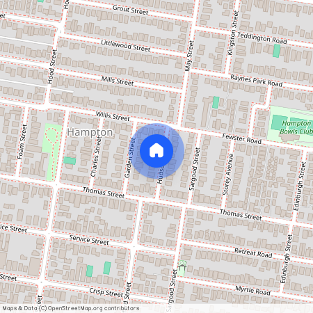 5 Hudson Street, Vic 3188, Hampton