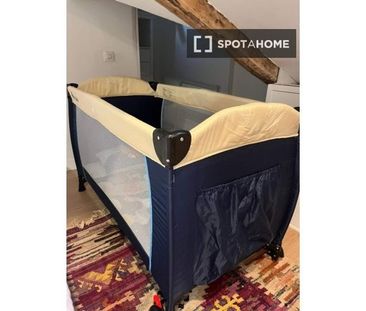 1 room luxury Apartment for rent in Madrid, Autonomous Region of Ma... - Photo 4