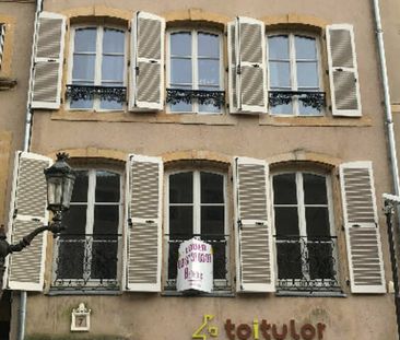 Appartement F2 rénové Metz centre avec GARAGE - Photo 6