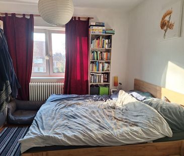 Zentrale Lage: Schöne 2-Zimmer-Wohnung in HL-St. Jürgen (Nähe Uni),... - Foto 4