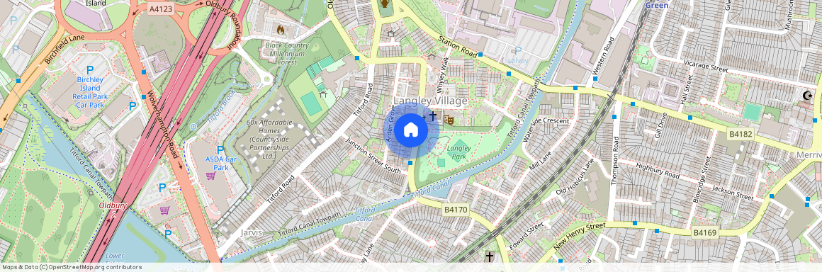 33b Langley High Street, B69 4SN, Birmingham