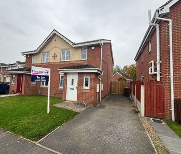 Bramham Croft, Wombwell, Barnsley , S73 8BE - Photo 2