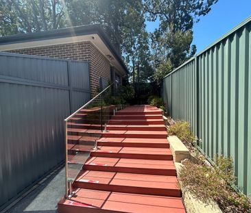 Near New Extraordinary One Bed Grannyflat - Photo 6