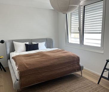21/2 ROOM APARTMENT IN RORSCHACH (SG), FURNISHED, TEMPORARY - Photo 4