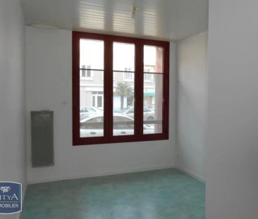 Appartement à louer 1 pièce 26m² - Photo 1