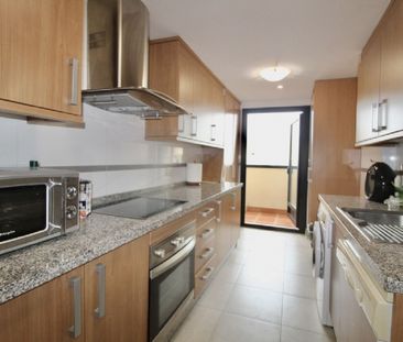 3 Bedroom Apartment For Rent in San Pedro de Alcántara, Málaga - Photo 4