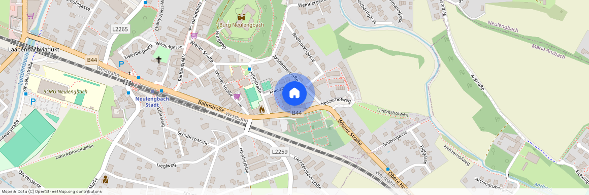 3040 Neulengbach, Friesstraße 8