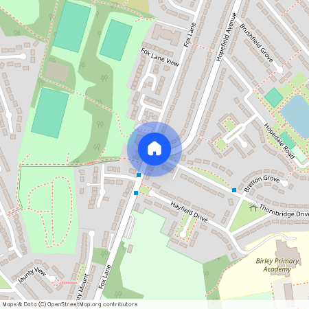 Hopefield Avenue, Sheffield