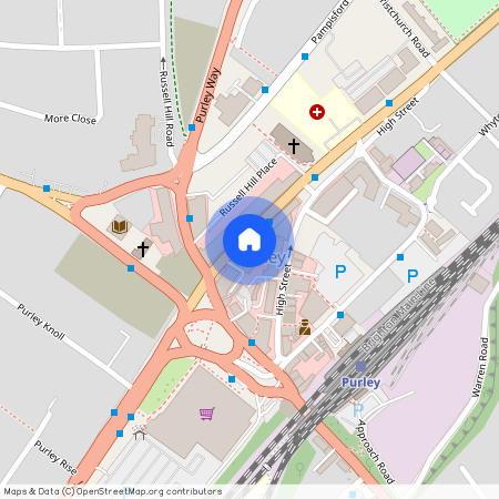 939a Brighton Road Purley Surrey CR8 2BP