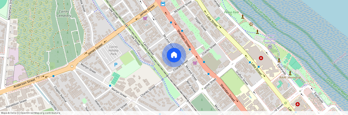 11/189 McLEOD STREET, Qld 4870, Cairns City