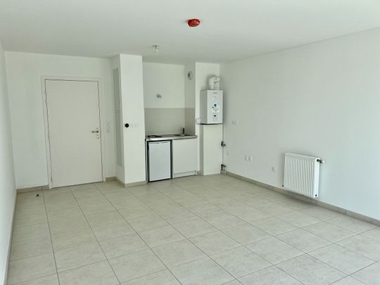 Location appartement 1 pièce, 30.84m², Clermont-Ferrand - Photo 1