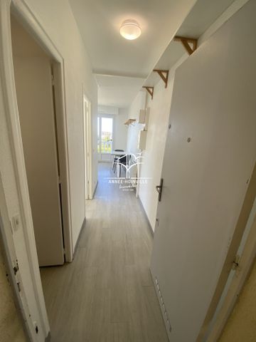 Location Appartement 2 pièces 28m² BENERVILLE SUR MER 14910 - Photo 3