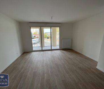 Location Appartement 2 pièces 45m² TOURS 37100 - Photo 1