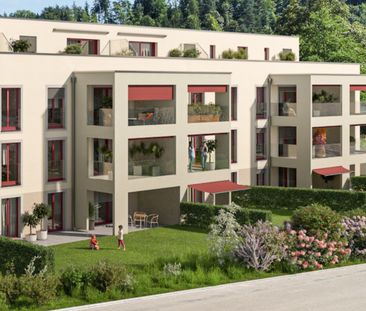 Topmoderne 4½-Zimmer-Neubauwohnung direkt beim Bahnhof WinterthurSe... - Photo 3