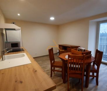 Maison de village 3 pièces, 54m²en location à Puy Saint Martin680 €... - Photo 1