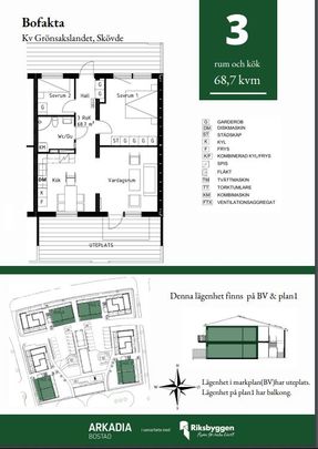 Odlingsgatan, Skövde - Photo 1