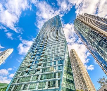 For Lease - 8 The Esplanade Avenue Unit# 5203, Toronto, Ontario - Photo 1