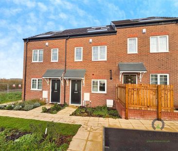 3 bedroom terraced house to rent - Photo 3