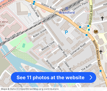 Park View, Brentford TW8 - Photo 1