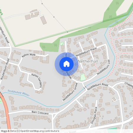 Noddleburn Meadow, Largs, North Ayrshire, KA30