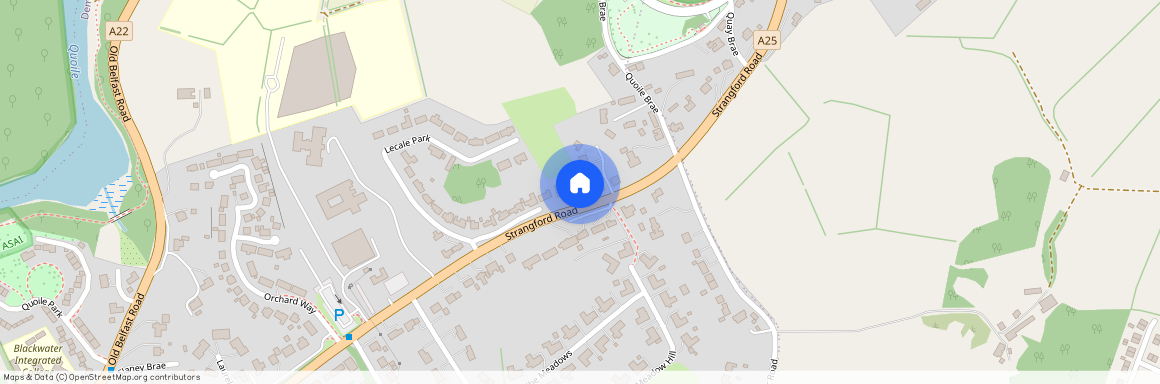 6 MONTH RENTAL, 1 Strangford Park, Downpatrick, BT30 6WQ