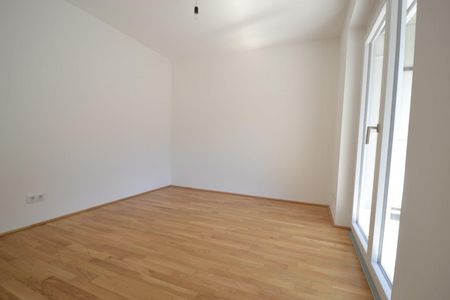 Puntigam – Brauquartier – 35m² – 2 Zimmer Wohnung – 13m² Balkon – perfekt für Singles - Photo 2