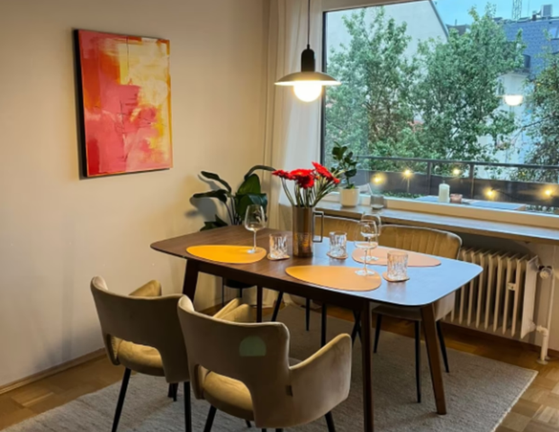 Wohnungsübernahme: Au-Haidhausen ab sofort (15.10./1.11.) - Photo 1