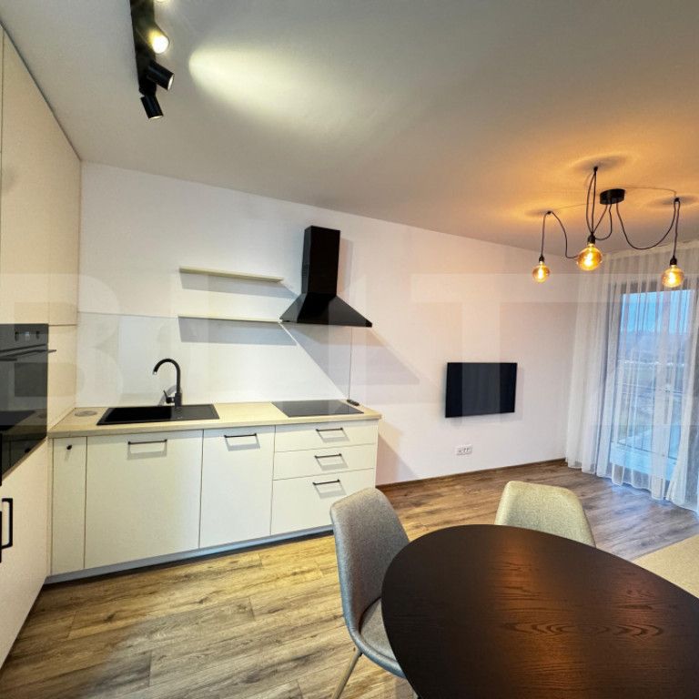 Apartament modern cu 2 camere, cu o suprafață de 46 mp, si - Photo 1