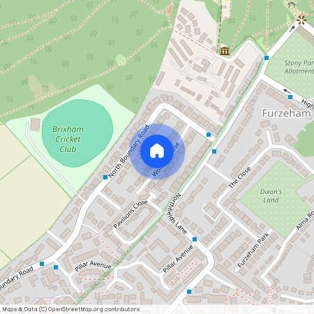 Wolston Close, Brixham, TQ5