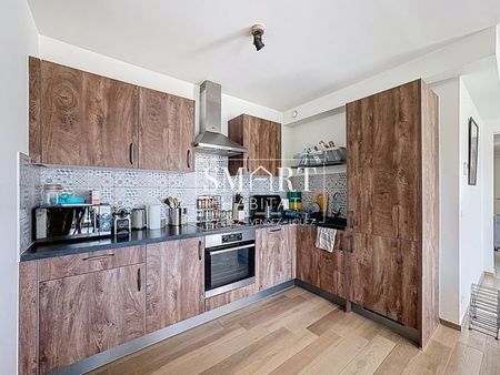 Appartement te huur - Photo 2