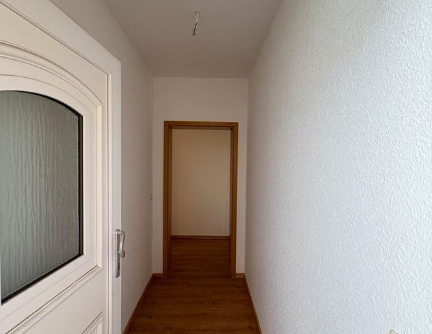 Wohnung+Garten+Parkplatz in Sedlitz - Photo 1