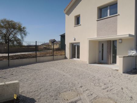 Maison à louer - SACY - Photo 5