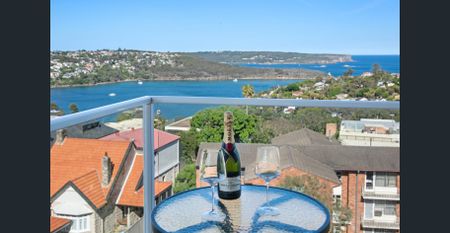 Spacious & Light-Filled North-Facing Apartment Showcasing Incredible Harbour & North Head Views - Photo 5
