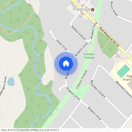 34 Brawton Drive, Caledon