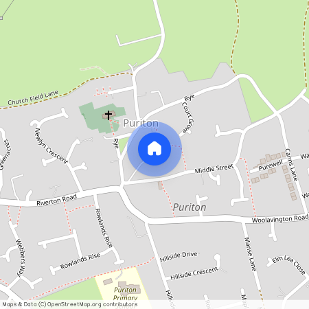 Rye, Puriton