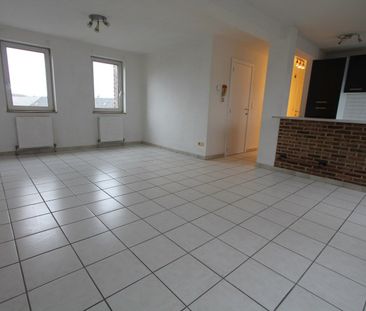 Dakappartement met 1 slaapkamer + bureel - Foto 1