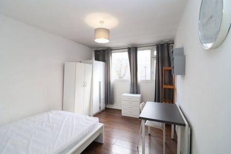 Room in a Shared Flat, Glengarnock Avenue, E14 - Photo 2