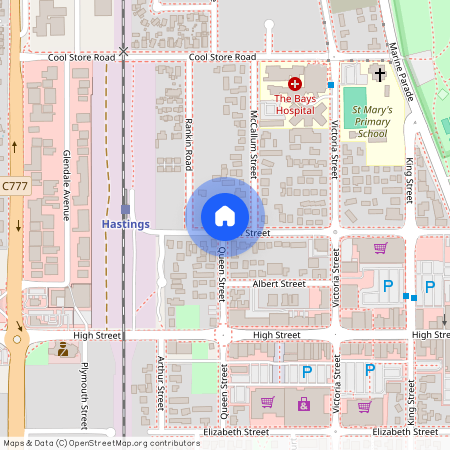 3/44 Church Street, Vic 3915, Hastings