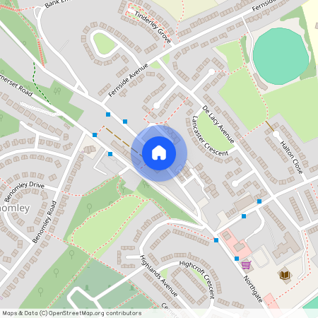 Town End, Huddersfield, HD5