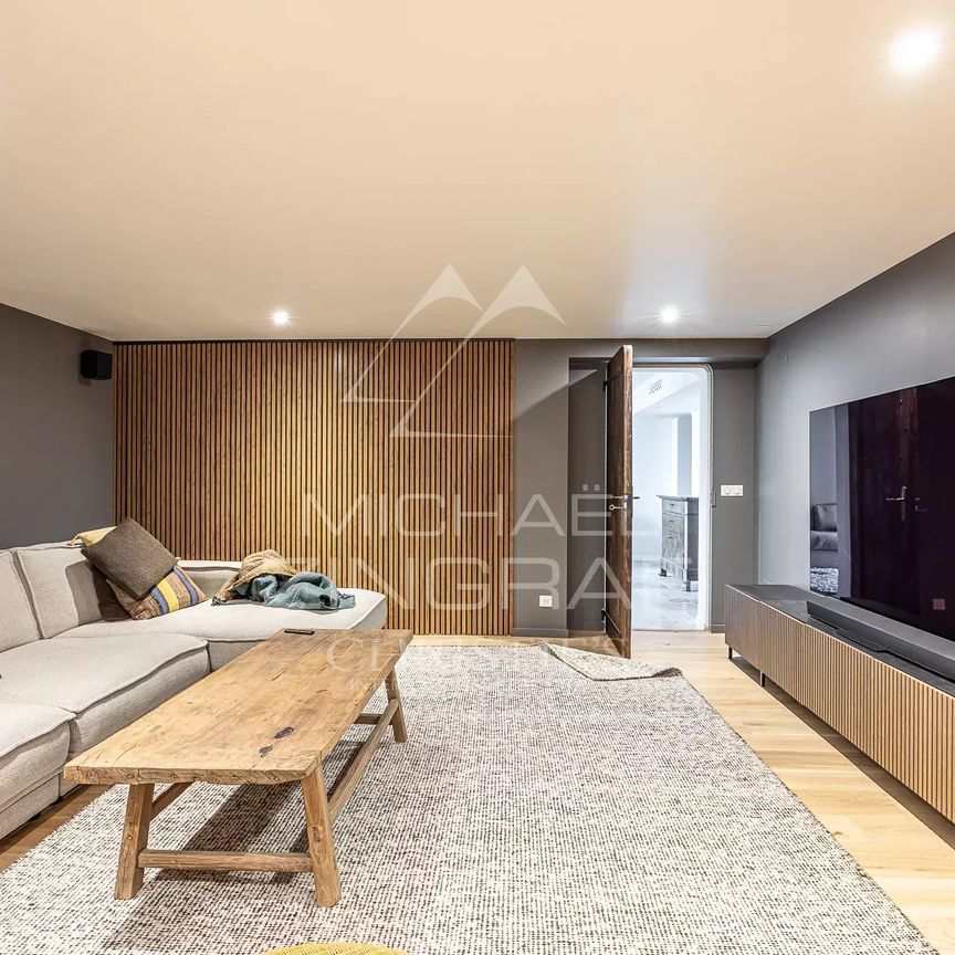 Proche Saint-Paul-de-Vence – Villa d’exception à Vence avec vue panoramique mer et collines – 5 chambres - Photo 1