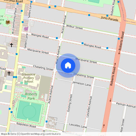 2/75 Chaseling Street, NSW 2190, Greenacre