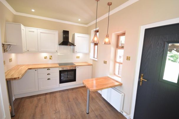 1 bedroom detached house to rent - Photo 1